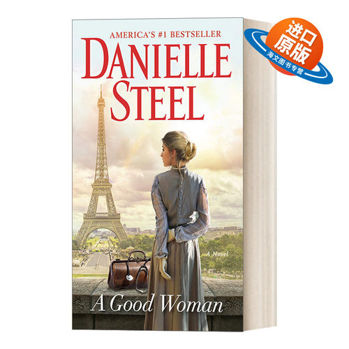 英文原版小说 A Good Woman A Novel 好女人 纽约时报畅销书作者Danielle Steel 英文版 进口英语原版书籍