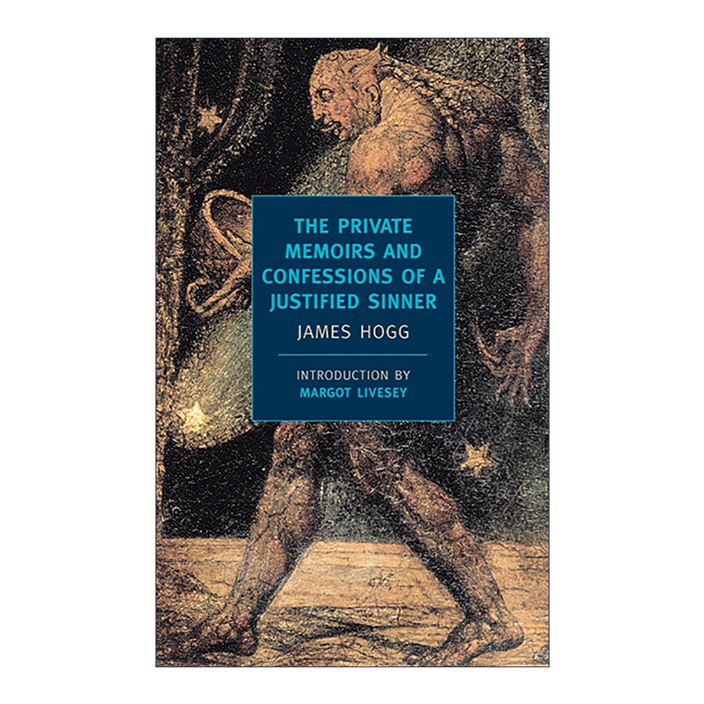 英文原版 The Private Memoirs and Confessions of a Justified Sinner 罪人忏悔录 仗义罪人回忆录 同名波兰电影原著 英文版