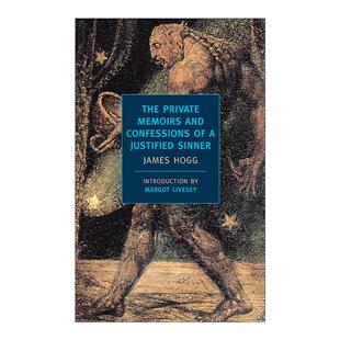 英文原版 The Private Memoirs and Confessions of a Justified Sinner 罪人忏悔录 仗义罪人回忆录 同名波兰电影原著 英文版