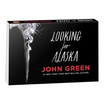 英文原版 Penguin Minis Looking for Alaska 寻找阿拉斯加 企鹅迷你口袋书系列 普林兹奖 约翰·格林 英文版 进口英语原版书籍