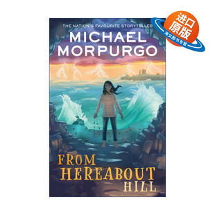 英文原版 From Hereabout Hill 在这一片山 麦克·莫波格儿童故事集 英文版 进口英语原版书籍