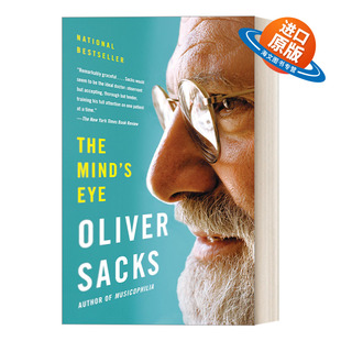 Eye 7个故事让你看见大脑 The Sacks 进口书籍 英文原版 Oliver 看得见 Mind 奇妙世界 心灵与视觉 盲人 英文版 神经心理学