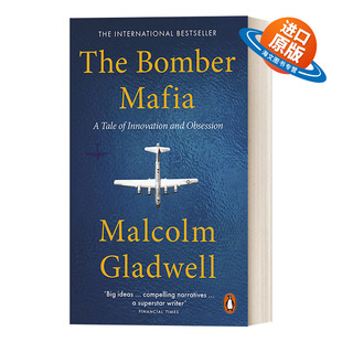 Mafia 炸弹帮 进口英语原版 The 书籍 英文版 Bomber 故事 英文原版 革新与痴迷