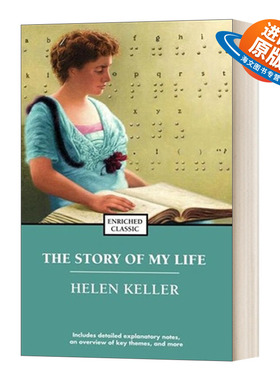 英文原版 The Story Of My Life 我的人生故事 Enriched Classics系列 英文版 进口英语原版书籍