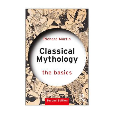 英文原版 Classical Mythology 古典神话 Routledge基础系列 英文版 进口英语原版书籍
