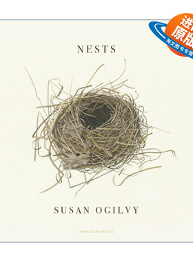 英文原版 Nests 巢穴 精装艺术图册 英文版 进口英语原版书籍
