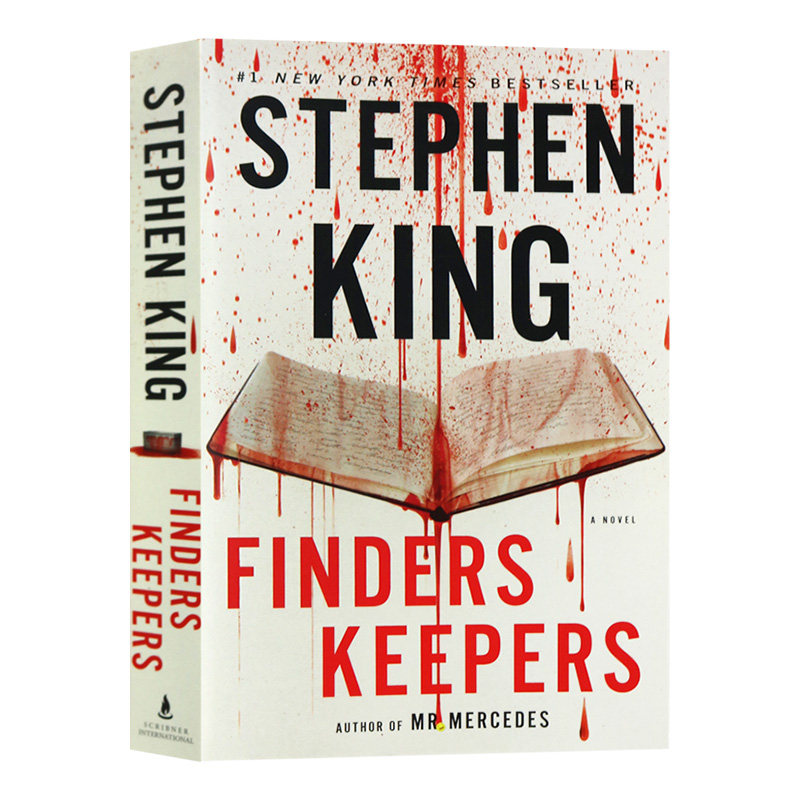 现货 进口英文原版 finders keepers 发现者,守护者 青少年英文课外