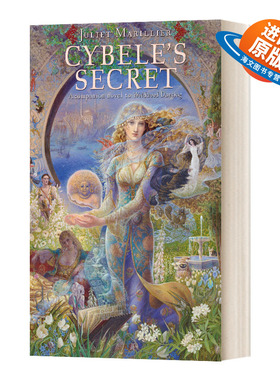 英文原版 Cybele's Secret 西布莉的秘密 英文版 进口英语原版书籍儿童外文书