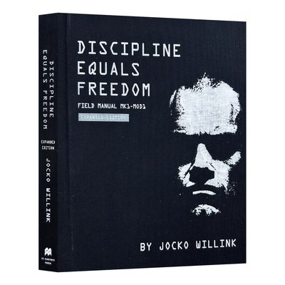 英文原版 Discipline Equals Freedom Field Manual Mk1-MOD1 自律就是自由 精装 美国海豹突击队 英文版 进口英语原版书籍