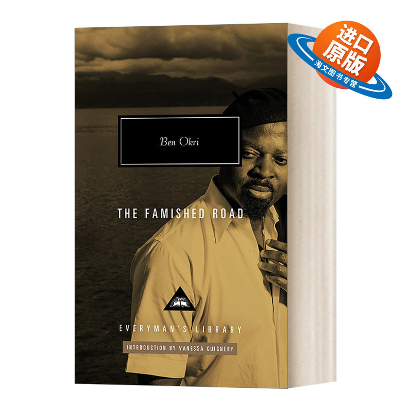 英文原版小说 The Famished Road  饥饿的路 Ben Okri本·奥克瑞 人人图书馆当代经典系列 精装 英文版 进口英语原版书籍