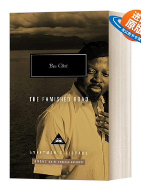 英文原版小说 The Famished Road  饥饿的路 Ben Okri本·奥克瑞 人人图书馆当代经典系列 精装 英文版 进口英语原版书籍