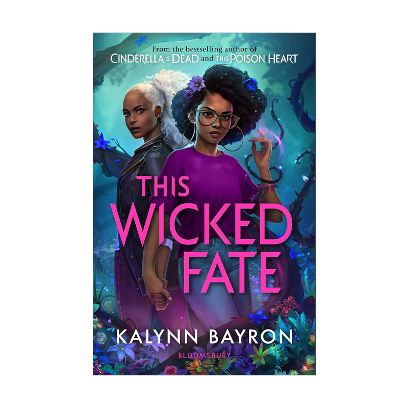 英文原版 This Wicked Fate 毒心2 邪恶命运 TikTok热门青少年小说 Kalynn Bayron 英文版 进口英语原版书籍