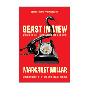猎物 Millar玛格丽特·米勒英文版 View 英文原版 眼中 书籍 Margaret Beast 无解之心 进口英语原版