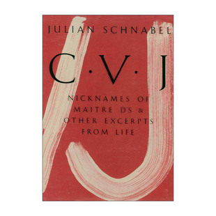美国当代著名艺术家 Schnabel 朱利安·施纳贝尔 英文版 书籍 英文原版 进口英语原版 Julian