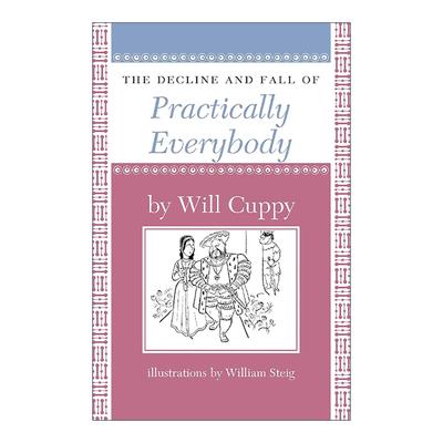 英文原版 The Decline and Fall of Practically Everybody 几乎每个人的衰亡 美国幽默经典 英文版 进口英语原版书籍