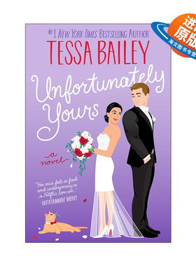 英文原版 Unfortunately Yours 不幸的你 浪漫爱情小说 泰莎贝利 英文版 进口英语原版书籍