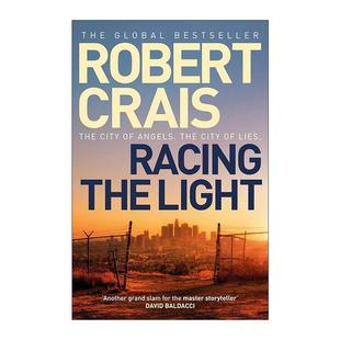 英文原版 Racing The Light 追光 天使与谎言之城 私人侦探Elvis Cole系列 犯罪小说大师Robert Crais 英文版 进口英语原版书籍