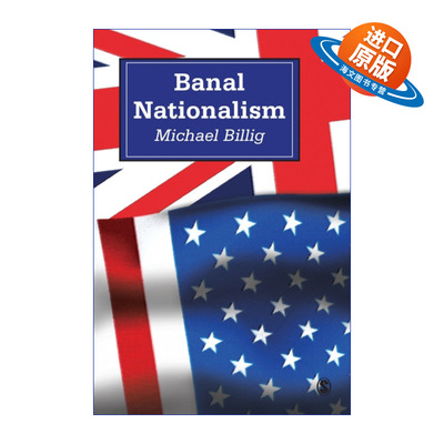 英文原版 Banal Nationalism 平实民族主义 迈克尔·比利希 英文版 进口英语原版书籍