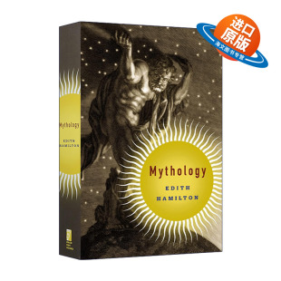 神与英雄 神话众神 永恒故事 英文版 书籍 英文原版 进口英语原版 Mythology