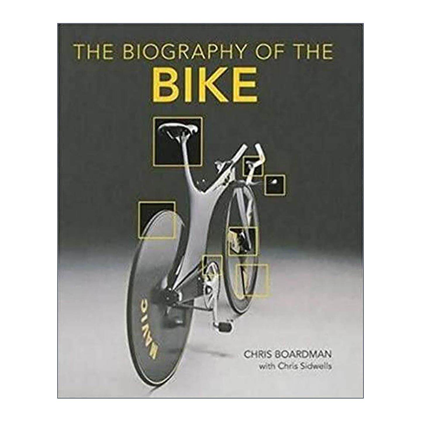 英文原版 The Biography of the Bike 自行车史 设计演变 社会影响文化赛事 精装 发展趋势 英文版 进口英语原版书籍