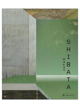 英文原版 Toshio Shibata Japan 柴田敏雄 日本 摄影画册精装 英文版 进口英语原版书籍