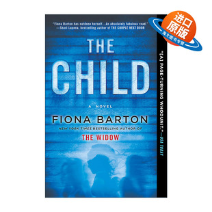 Barton菲欧娜·巴顿英文版 书籍 Kate 沉默 十字架 Child Waters 进口英语原版 英文原版 只有她知道作者Fiona The