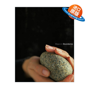 英文原版 Boundaries 边界 华裔设计师Maya Lin林璎 英文版 进口英语原版书籍