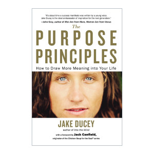 英文原版 The Purpose Principles目的原则如何让你的生活更有意义 Jake Ducey英文版进口英语原版书籍