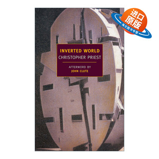 英文原版 Inverted World New York Review Books Classics 颠倒的世界 Christopher Priest 英文版 进口英语原版书籍