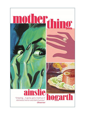 英文原版 Motherthing 母魂 Ainslie Hogarth 畅销女性家庭悬疑惊悚小说 英文版 进口英语原版书籍