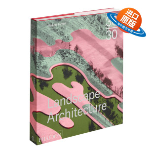 Architecture 书籍 进口英语原版 英文原版 英文版 30个新一代建筑创新作品集 Landscape 精裝
