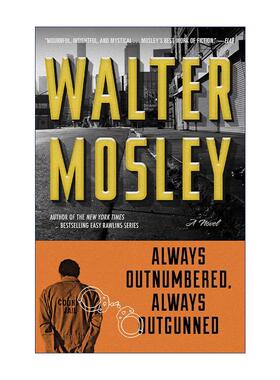 英文原版 Always Outnumbered Always Outgunned 党同伐异 影视原著 英文版 进口英语原版书籍