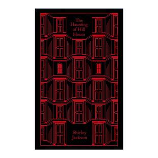 英文原版 The Haunting of Hill House 邪屋 雪莉·杰克逊 企鹅精装布纹经典系列 Penguin Clothbound Classics 进口英语原版书籍