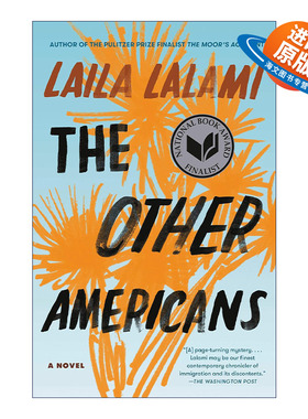 英文原版 Other Americans  The 别的美国人 其他美国人 Laila Lalami 英文版 进口英语原版书籍