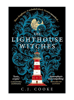 英文原版 The Lighthouse Witches 灯塔女巫 C.J. Cooke 畅销哥特惊悚小说 英文版 进口英语原版书籍