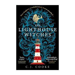 英文原版 The Lighthouse Witches 灯塔女巫 C.J. Cooke 畅销哥特惊悚小说 英文版 进口英语原版书籍