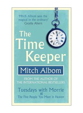 英文原版 The Time Keeper 时光守护者 米奇·阿尔博姆 Mitch Albom 英文版 进口英语原版书籍
