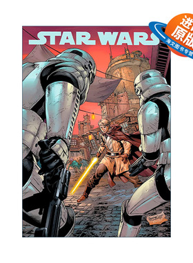 英文原版 Star Wars Vol.4 Crimson Reign 星球大战 卷四 血红统治 漫画 Charles Soule 英文版 进口英语原版书籍