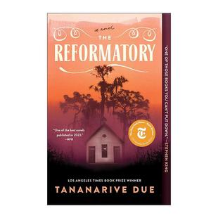 英文原版 The Reformatory 管教所 2024年世界奇幻奖 洛杉矶时报图书奖 英文版 进口英语原版书籍
