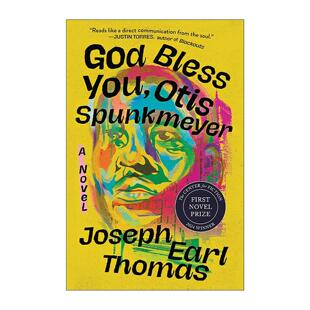 英文原版 God Bless You Otis Spunkmeyer 奥蒂斯·斯潘克迈尔 费城黑人故事 英文版 进口英语原版书籍