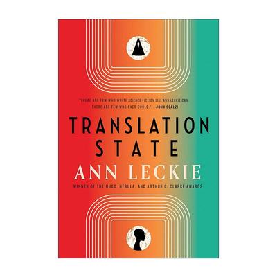 英文原版 Translation State 数字星舰外传 安·莱基 入围2024雨果奖 英文版 进口英语原版书籍