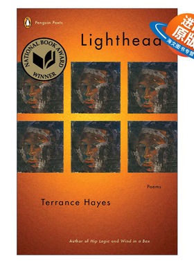 英文原版 Lighthead Penguin Poets 没头脑的人 诗歌 美国国家图书奖 Terrance Hayes 英文版 进口英语原版书籍