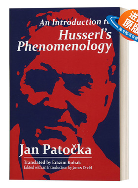 英文原版 An Introduction to Husserl's Phenomenology 胡塞尔现象学概论 哲学 Jan Patocka 英文版 进口英语原版书籍