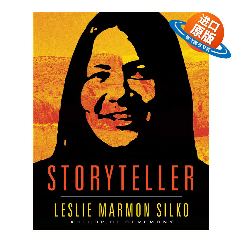 英文原版 Storyteller 说书人 美国本土文学 Leslie Marmon Silko 英文版 进口英语原版书籍