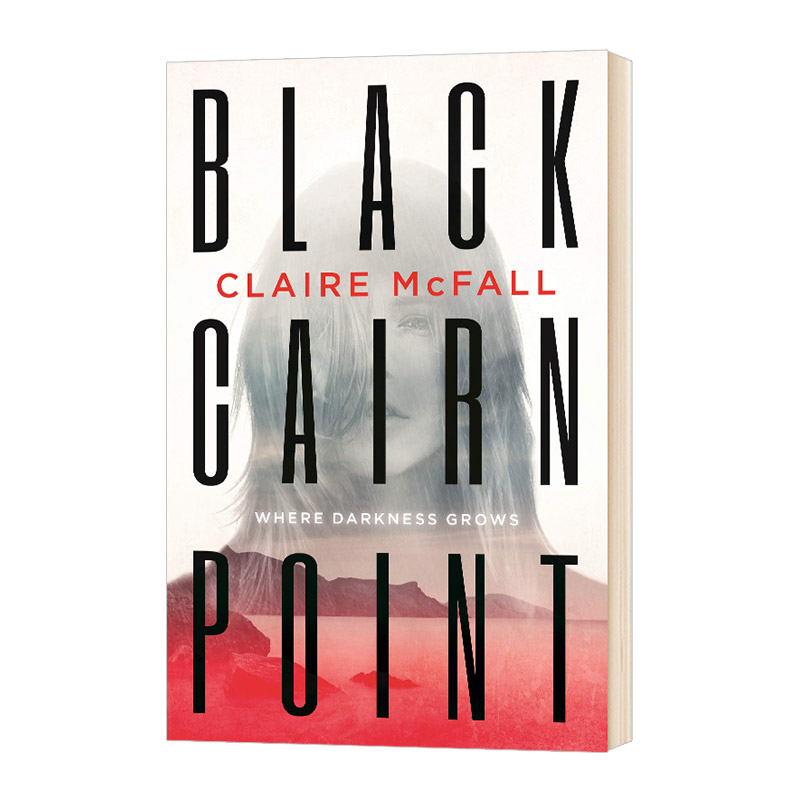 黑石之墓 英文原版 Black Cairn Point 摆渡人 Ferryman 作者 Claire McFall 英文版进口原版英语书籍外文小说