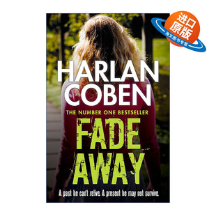 英文版 书籍 撒旦 哈兰科本 Harlan 侦探悬疑推理小说 Away 羔羊 进口英语原版 英文原版 Coben Fade