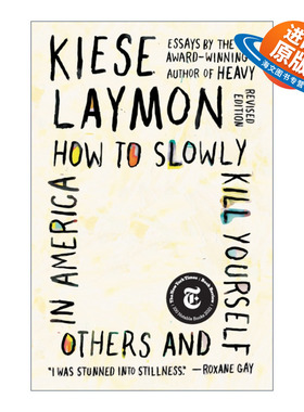 英文原版 How to Slowly Kill Yourself and Others in America 在美国如何缓慢地杀死自己和他人 英文版 进口英语原版书籍