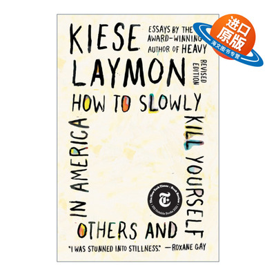英文原版 How to Slowly Kill Yourself and Others in America 在美国如何缓慢地杀死自己和他人 英文版 进口英语原版书籍