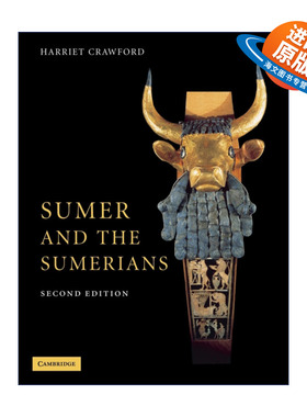 英文原版 Sumer and the Sumerians 神秘的苏美人 探索文明的曙光 Harriet Crawford 英文版 进口英语原版书籍