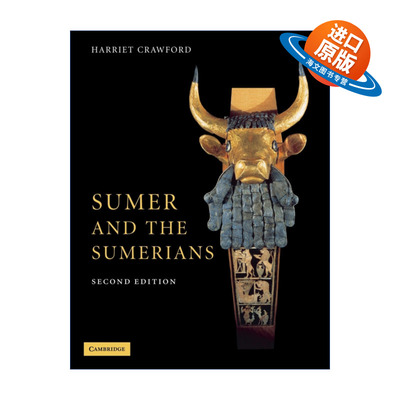 英文原版 Sumer and the Sumerians 神秘的苏美人 探索文明的曙光 Harriet Crawford 英文版 进口英语原版书籍